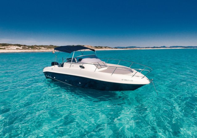 Seabird 755 | IBZYachts
