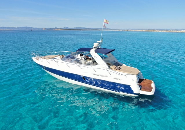Cranchi 41 New Cristina