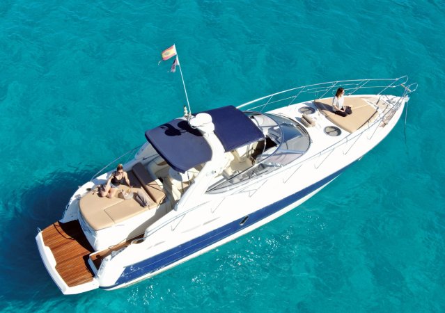 Cranchi 41 New Cristina