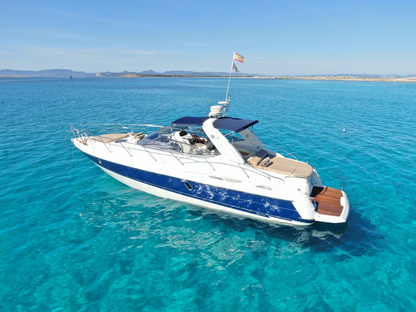 Cranchi 41 New Cristina