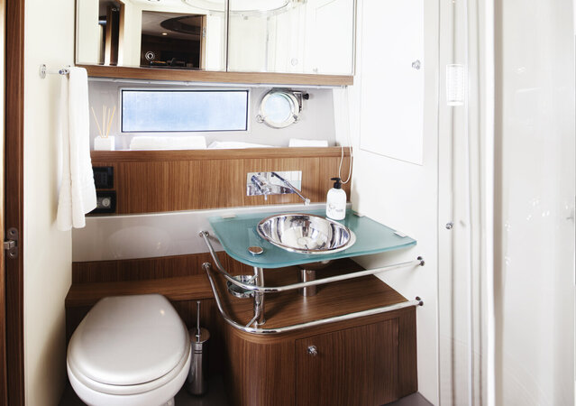 Riva Rivale 52