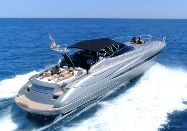 Riva Rivale 52
