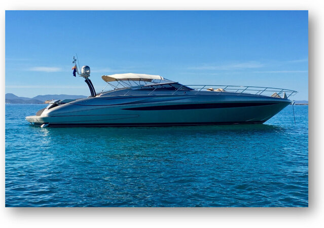 Riva Rivale 52