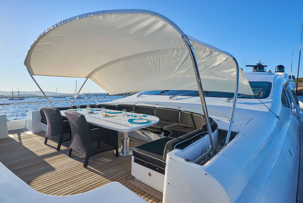 Mangusta 130