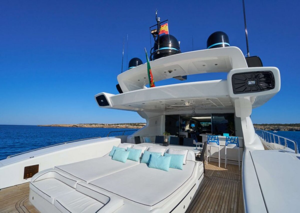 Mangusta 130