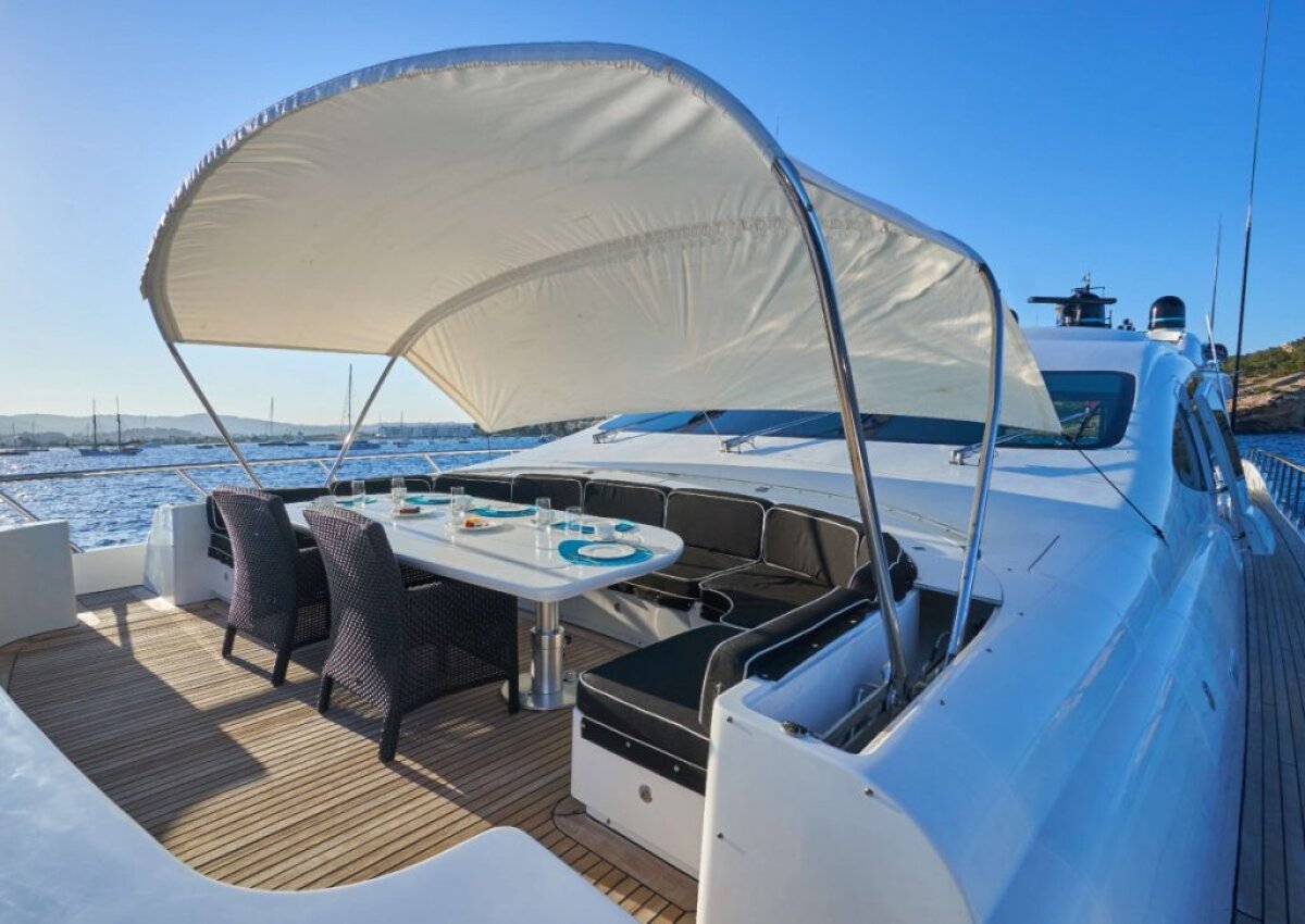 Mangusta 130