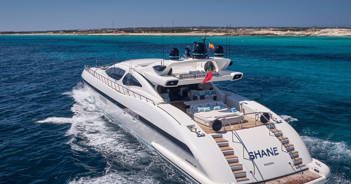 Mangusta 130