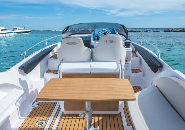 Sessa Marine Key Largo 27 Just Love