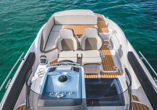 Sessa Marine Key Largo 27 Just Love