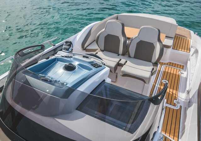 Sessa Marine Key Largo 27 Just Love