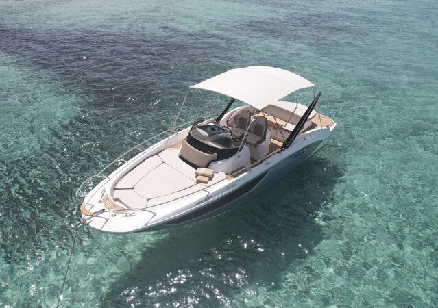 Sessa Marine Key Largo 27 Just Love