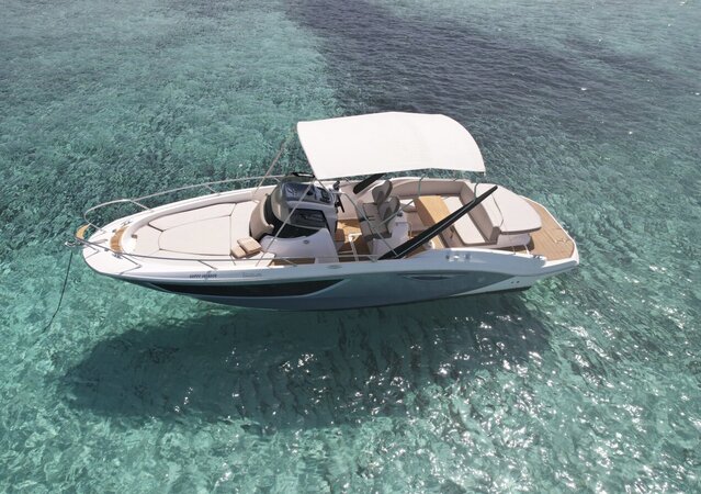 Sessa Marine Key Largo 27 Just Love