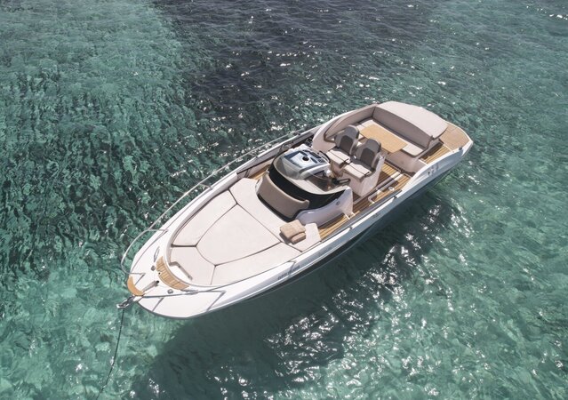 Sessa Marine Key Largo 27 Just Love