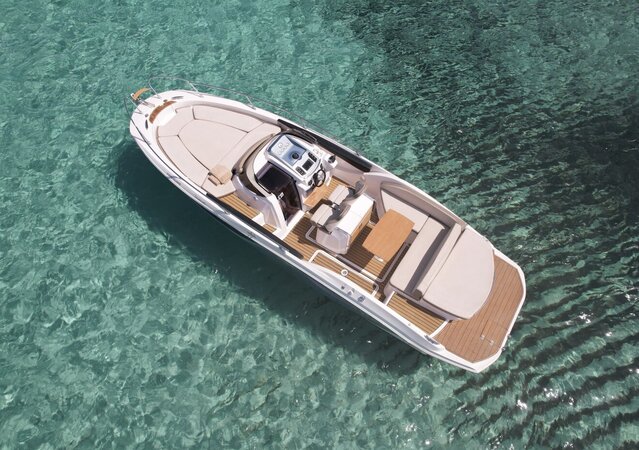 Sessa Marine Key Largo 27 Just Love
