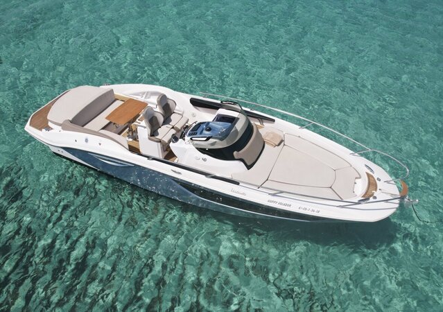 Sessa Marine Key Largo 27
