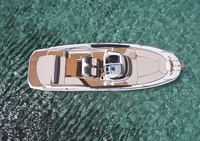 Sessa Marine Key Largo 27 Just Love