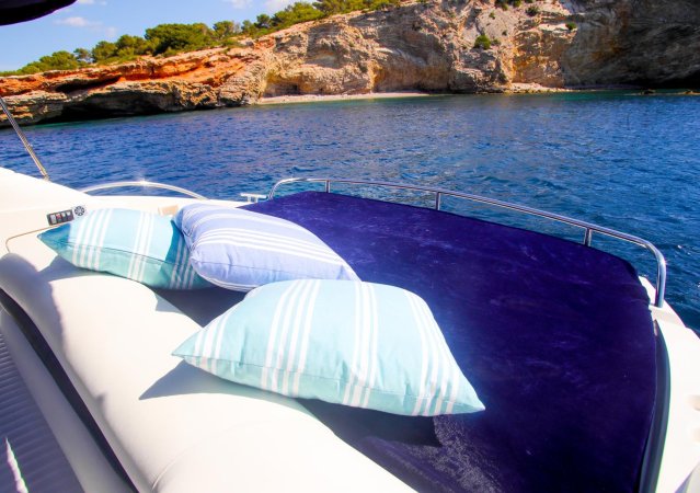 Sunseeker Camargue 50  Sami II