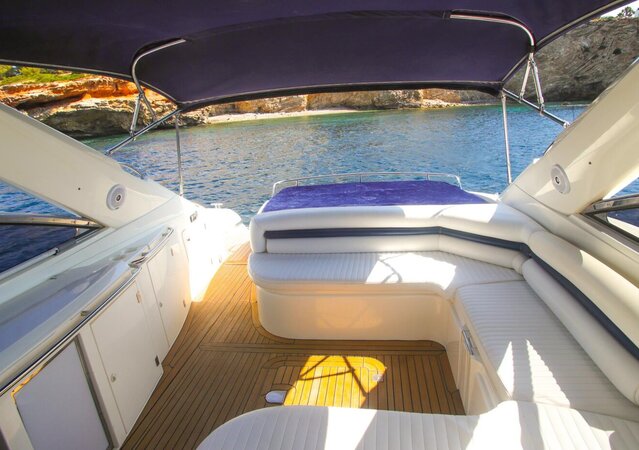 Sunseeker Camargue 50  Sami II