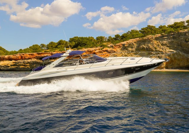 Sunseeker Camargue 50  Sami II