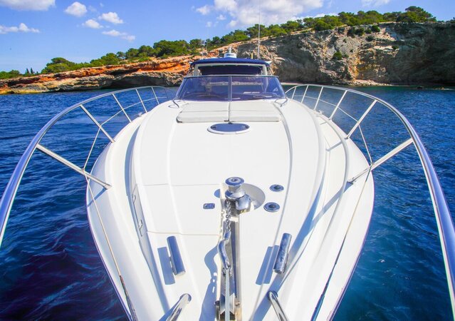 Sunseeker Camargue 50  Sami II