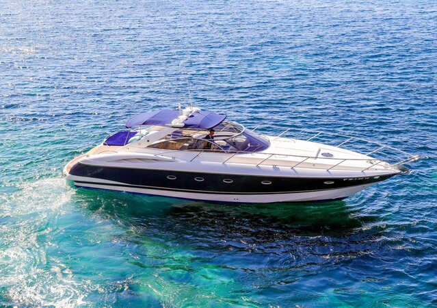 Sunseeker Camargue 50  Sami II