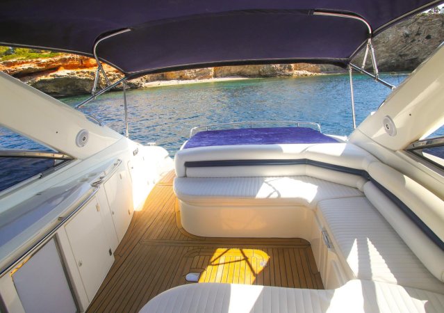 Sunseeker Camargue 50  Sami II