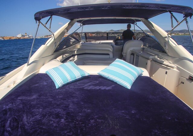 Sunseeker Camargue 50  Sami II
