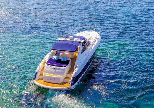 Sunseeker Camargue 50  Sami II