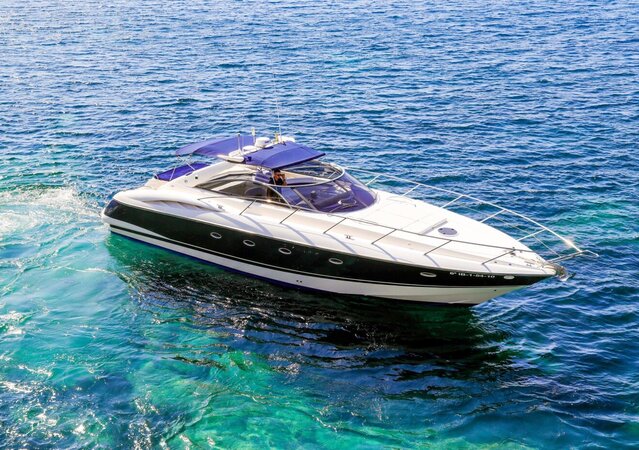Sunseeker Camargue 50  Sami II