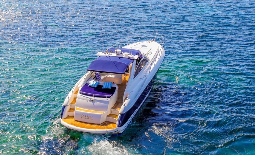 Sunseeker Camargue 50  Sami II