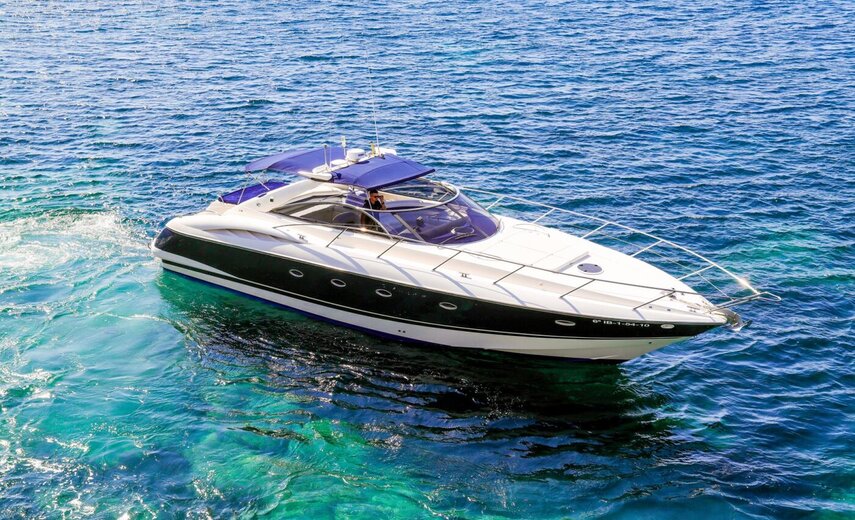 Sunseeker Camargue 50  Sami II