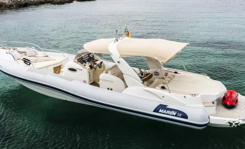 Marlin Marine Rib 38 Marlin Rib 38