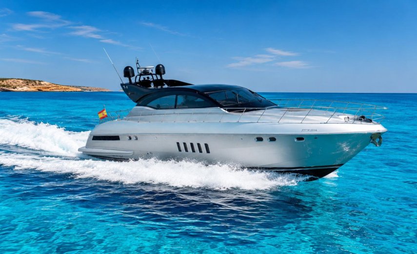 Mangusta 72 - Ibiza Boat Experience