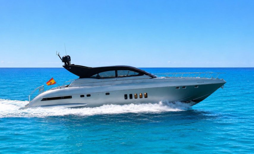 Mangusta 72 Helios 3