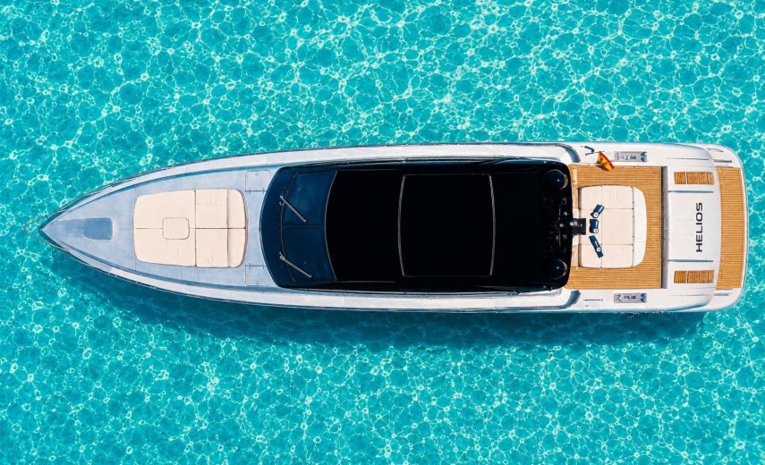 Mangusta 72 Helios 2