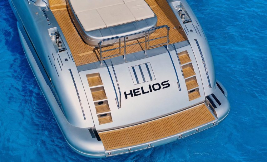 Mangusta 72 Helios 5