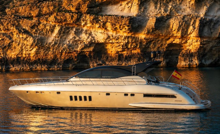 Mangusta 72 Helios 9