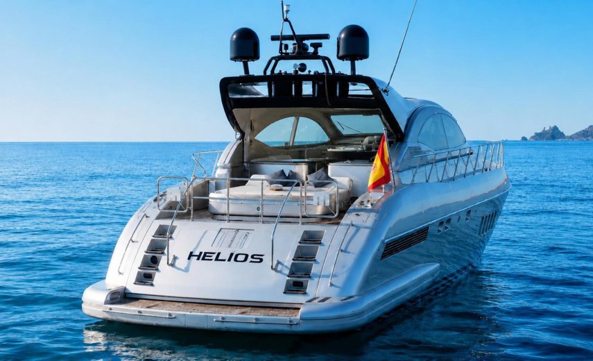 Mangusta 72 Helios 4