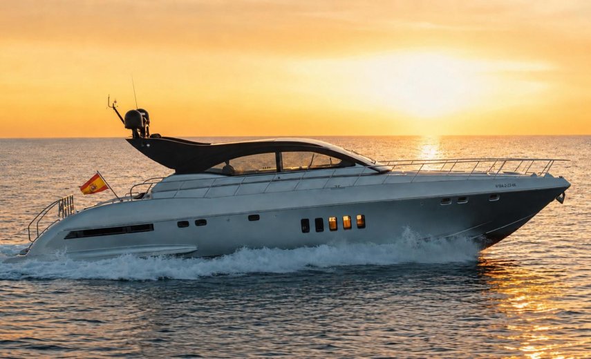 Mangusta 72 Helios 20