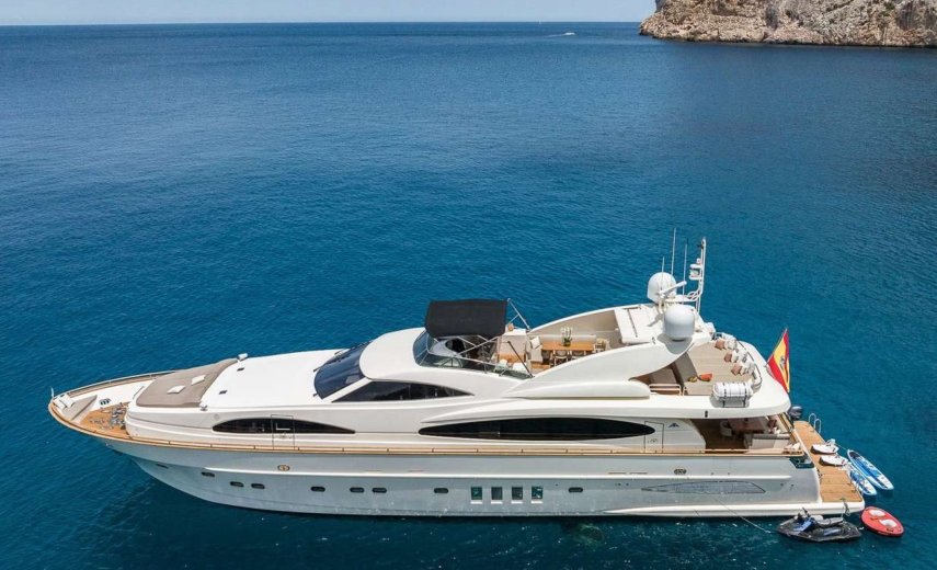 Astondoa 102 GLX B4