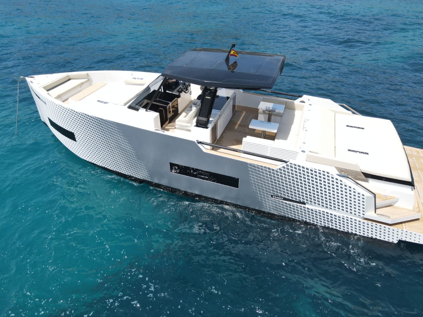 De Antonio D50 - La Brise Charter Ibiza