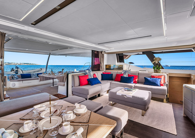 Fountaine Pajot 67´´ 20