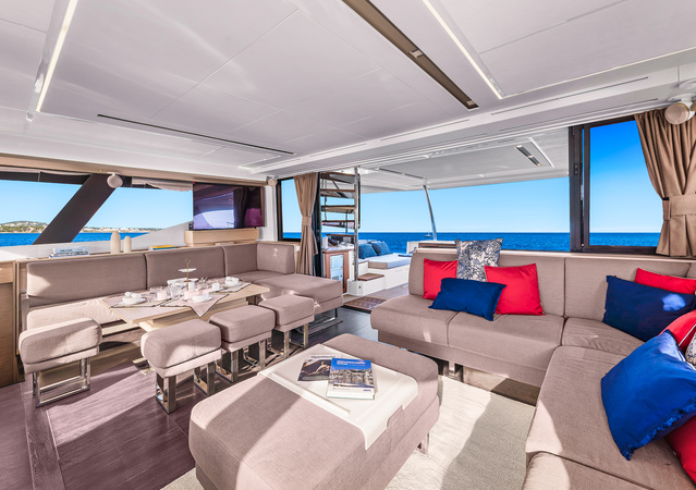 Fountaine Pajot 67´´ 21