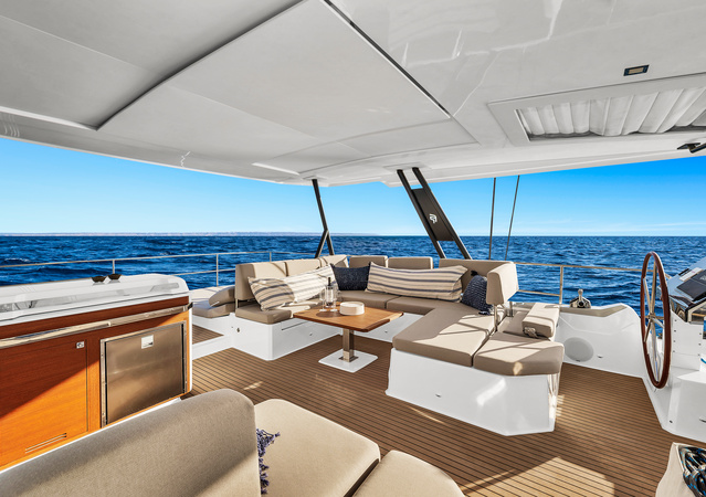 Fountaine Pajot 67´´ 24