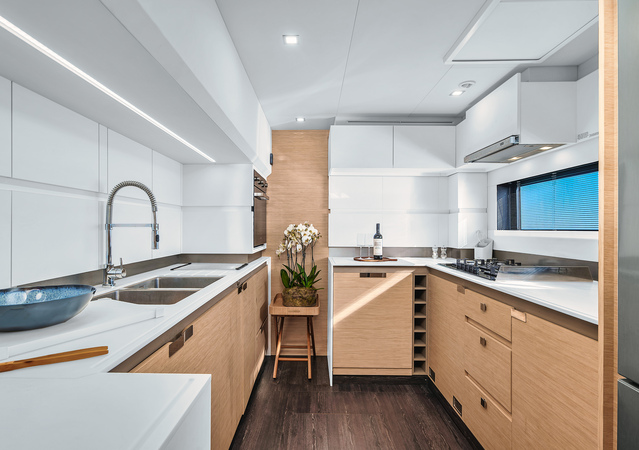 Fountaine Pajot 67´´ 12