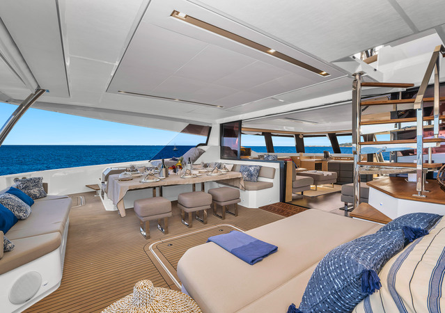 Fountaine Pajot 67´´ 17