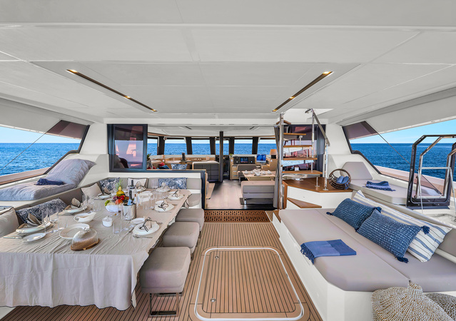 Fountaine Pajot 67´´ 18