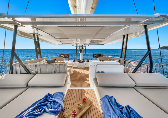 Fountaine Pajot 67´´ 26