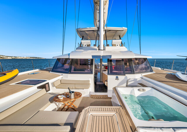 Fountaine Pajot 67´´ 22