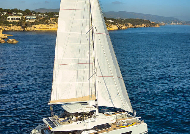 Fountaine Pajot 67´´ 2